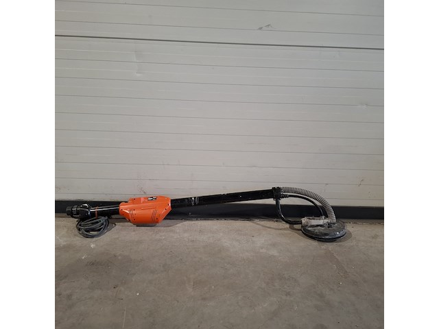 Wand-/plafondschuurmachine - 225mm - 230v flex powertools, wse500, bouwjaar 2017 - afbeelding 4 van  7