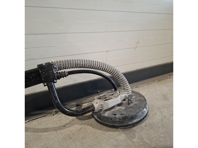 Wand-/plafondschuurmachine - 225mm - 230v flex powertools, wse500, bouwjaar 2017 - afbeelding 6 van  7