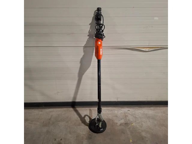 Wand-/plafondschuurmachine - 225mm - 230v flex powertools, wse500, bouwjaar 2017 - afbeelding 1 van  6