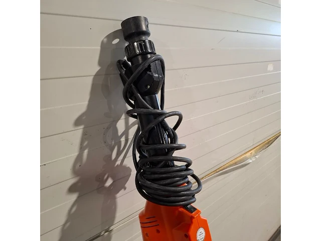 Wand-/plafondschuurmachine - 225mm - 230v flex powertools, wse500, bouwjaar 2017 - afbeelding 2 van  6