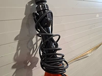 Wand-/plafondschuurmachine - 225mm - 230v flex powertools, wse500, bouwjaar 2017 - afbeelding 2 van  6