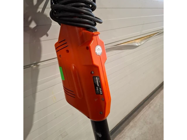 Wand-/plafondschuurmachine - 225mm - 230v flex powertools, wse500, bouwjaar 2017 - afbeelding 3 van  6