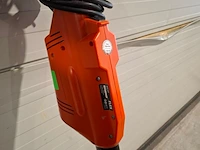 Wand-/plafondschuurmachine - 225mm - 230v flex powertools, wse500, bouwjaar 2017 - afbeelding 3 van  6