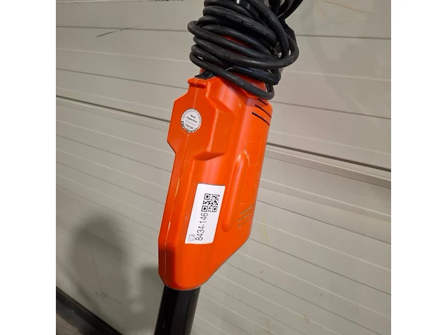 Wand-/plafondschuurmachine - 225mm - 230v flex powertools, wse500, bouwjaar 2017 - afbeelding 4 van  6