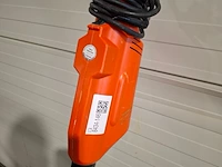 Wand-/plafondschuurmachine - 225mm - 230v flex powertools, wse500, bouwjaar 2017 - afbeelding 4 van  6