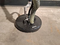 Wand-/plafondschuurmachine - 225mm - 230v flex powertools, wse500, bouwjaar 2017 - afbeelding 5 van  6