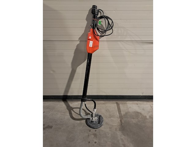 Wand-/plafondschuurmachine - 225mm - 230v flex powertools, wse500, bouwjaar 2018 - afbeelding 1 van  3