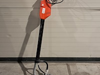 Wand-/plafondschuurmachine - 225mm - 230v flex powertools, wse500, bouwjaar 2018 - afbeelding 1 van  3