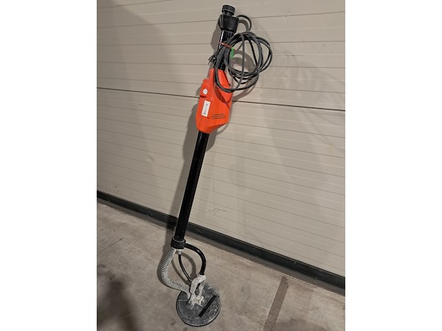 Wand-/plafondschuurmachine - 225mm - 230v flex powertools, wse500, bouwjaar 2018 - afbeelding 2 van  3