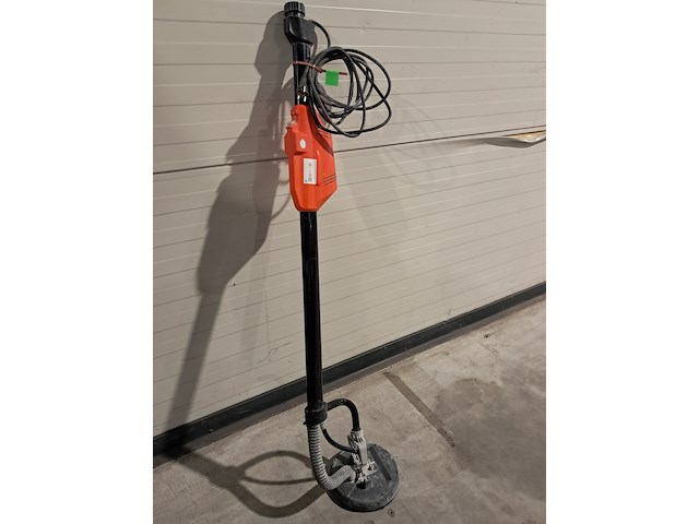 Wand-/plafondschuurmachine - 225mm - 230v flex powertools, wse500, bouwjaar 2018 - afbeelding 3 van  3