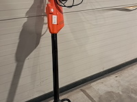 Wand-/plafondschuurmachine - 225mm - 230v flex powertools, wse500, bouwjaar 2018 - afbeelding 3 van  3