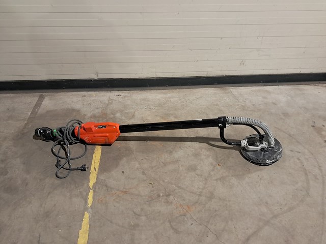 Wand-/plafondschuurmachine - 225mm - 230v flex powertools, wse500, bouwjaar 2018 - afbeelding 2 van  3