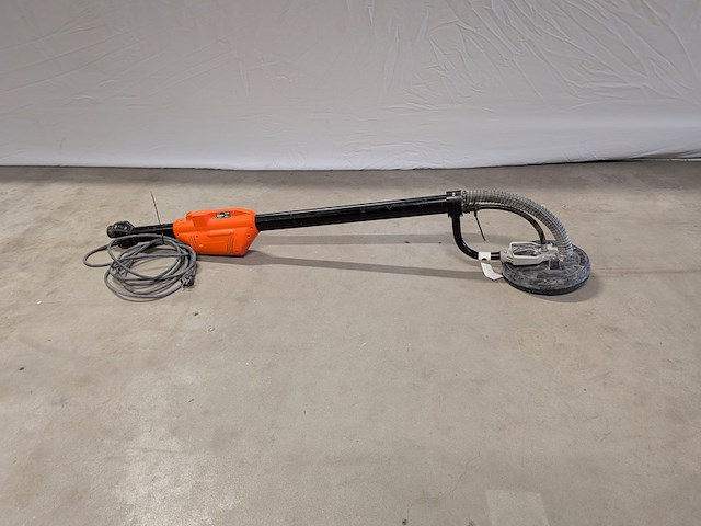 Wand-/plafondschuurmachine - 225mm - 230v flex powertools, wse500, bouwjaar 2018 - afbeelding 1 van  8