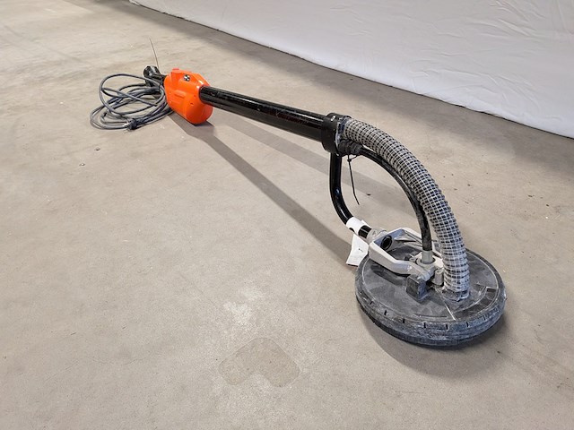 Wand-/plafondschuurmachine - 225mm - 230v flex powertools, wse500, bouwjaar 2018 - afbeelding 2 van  8