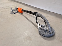 Wand-/plafondschuurmachine - 225mm - 230v flex powertools, wse500, bouwjaar 2018 - afbeelding 2 van  8