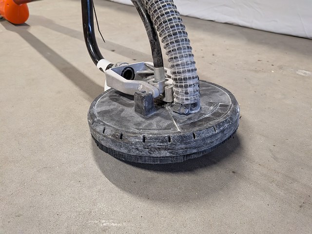 Wand-/plafondschuurmachine - 225mm - 230v flex powertools, wse500, bouwjaar 2018 - afbeelding 3 van  8