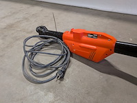 Wand-/plafondschuurmachine - 225mm - 230v flex powertools, wse500, bouwjaar 2018 - afbeelding 4 van  8