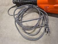 Wand-/plafondschuurmachine - 225mm - 230v flex powertools, wse500, bouwjaar 2018 - afbeelding 6 van  8