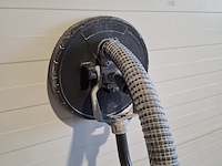Wand-/plafondschuurmachine - 225mm - 230v flex powertools, wse500, bouwjaar 2018 - afbeelding 2 van  7