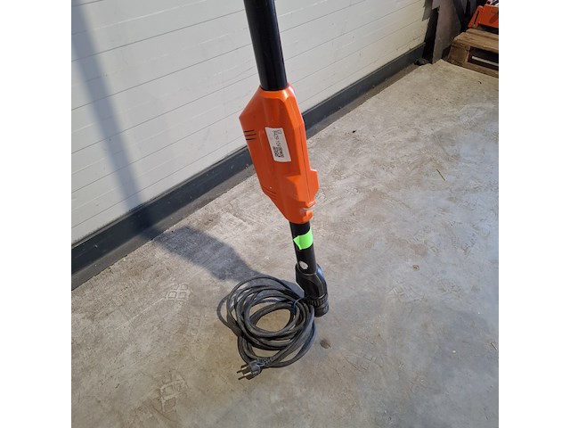 Wand-/plafondschuurmachine - 225mm - 230v flex powertools, wse500, bouwjaar 2018 - afbeelding 3 van  7