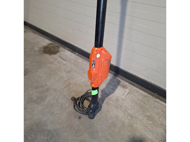 Wand-/plafondschuurmachine - 225mm - 230v flex powertools, wse500, bouwjaar 2018 - afbeelding 4 van  7