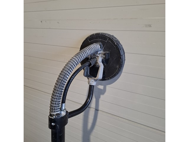 Wand-/plafondschuurmachine - 225mm - 230v flex powertools, wse500, bouwjaar 2018 - afbeelding 5 van  7