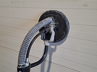 Wand-/plafondschuurmachine - 225mm - 230v flex powertools, wse500, bouwjaar 2018 - afbeelding 5 van  7