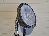 Wand-/plafondschuurmachine - 225mm - 230v flex powertools, wse500, bouwjaar 2018 - afbeelding 6 van  7