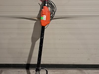 Wand-/plafondschuurmachine - 225mm - 230v flex powertools, wse500, bouwjaar 2020 - afbeelding 5 van  8