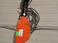 Wand-/plafondschuurmachine - 225mm - 230v flex powertools, wse500, bouwjaar 2020 - afbeelding 6 van  8