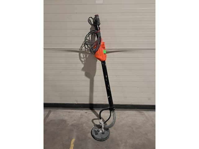 Wand-/plafondschuurmachine - 225mm - 230v flex powertools, wse500, bouwjaar 2020 - afbeelding 7 van  8