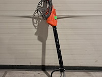 Wand-/plafondschuurmachine - 225mm - 230v flex powertools, wse500, bouwjaar 2020 - afbeelding 7 van  8