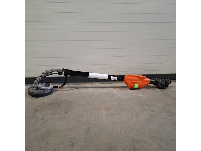 Wand-/plafondschuurmachine - 225mm - 230v flex powertools, wse500, bouwjaar 2020 - afbeelding 1 van  7