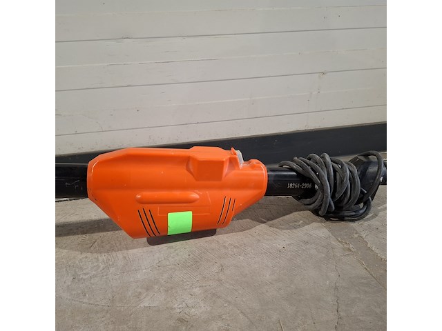 Wand-/plafondschuurmachine - 225mm - 230v flex powertools, wse500, bouwjaar 2020 - afbeelding 2 van  7