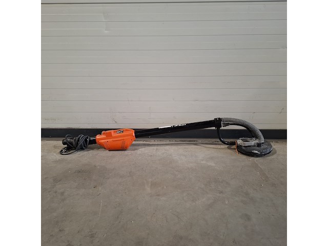 Wand-/plafondschuurmachine - 225mm - 230v flex powertools, wse500, bouwjaar 2020 - afbeelding 4 van  7