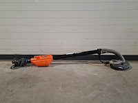 Wand-/plafondschuurmachine - 225mm - 230v flex powertools, wse500, bouwjaar 2020 - afbeelding 4 van  7