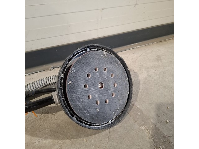 Wand-/plafondschuurmachine - 225mm - 230v flex powertools, wse500, bouwjaar 2020 - afbeelding 7 van  7