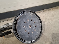 Wand-/plafondschuurmachine - 225mm - 230v flex powertools, wse500, bouwjaar 2020 - afbeelding 7 van  7