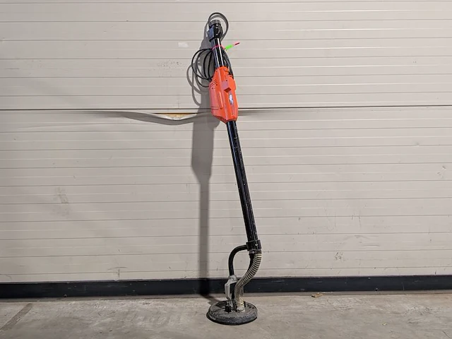 Wand-/plafondschuurmachine 225mm 230v~, flex powertools, wse500, 2013 - afbeelding 1 van  5