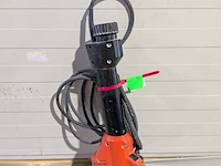 Wand-/plafondschuurmachine 225mm 230v~, flex powertools, wse500, 2013 - afbeelding 2 van  5