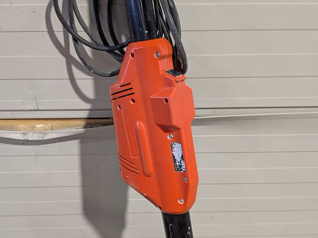 Wand-/plafondschuurmachine 225mm 230v~, flex powertools, wse500, 2013 - afbeelding 3 van  5