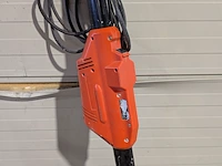 Wand-/plafondschuurmachine 225mm 230v~, flex powertools, wse500, 2013 - afbeelding 3 van  5