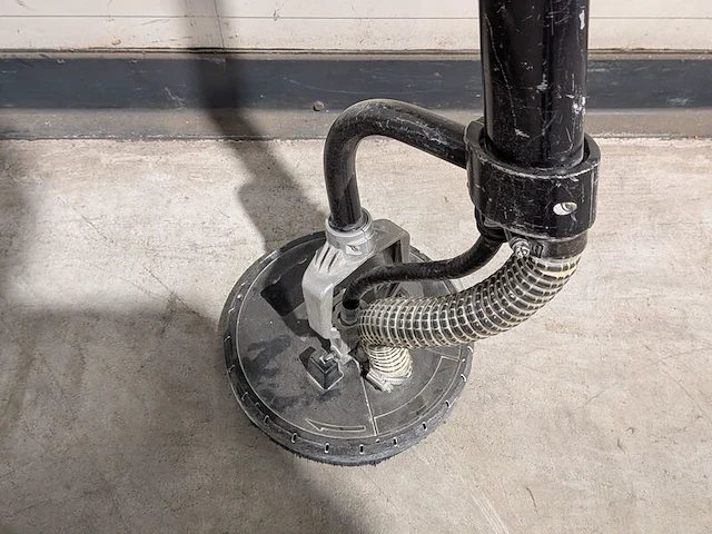 Wand-/plafondschuurmachine 225mm 230v~, flex powertools, wse500, 2013 - afbeelding 4 van  5