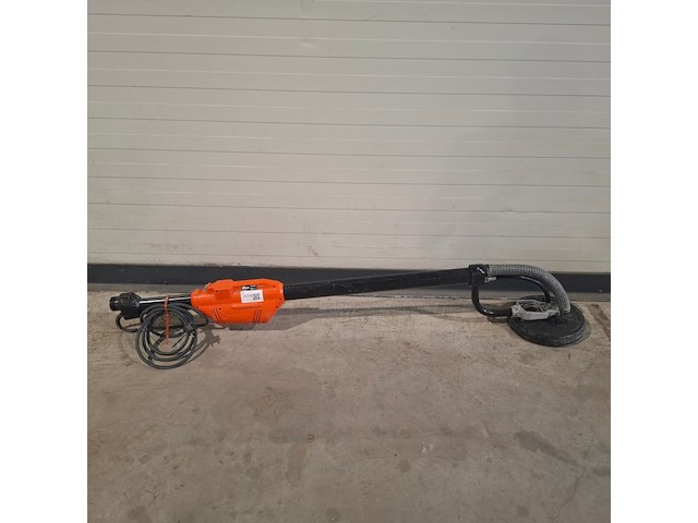 Wand-/plafondschuurmachine 225mm 230v~ flex powertools, wse500, bouwjaar 2018 - afbeelding 1 van  4