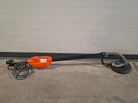 Wand-/plafondschuurmachine 225mm 230v~ flex powertools, wse500, bouwjaar 2018 - afbeelding 1 van  4