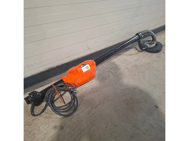 Wand-/plafondschuurmachine 225mm 230v~ flex powertools, wse500, bouwjaar 2018 - afbeelding 2 van  4