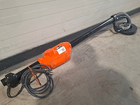 Wand-/plafondschuurmachine 225mm 230v~ flex powertools, wse500, bouwjaar 2018 - afbeelding 2 van  4