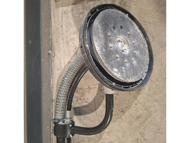 Wand-/plafondschuurmachine 225mm 230v~ flex powertools, wse500, bouwjaar 2018 - afbeelding 3 van  4