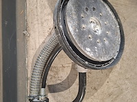 Wand-/plafondschuurmachine 225mm 230v~ flex powertools, wse500, bouwjaar 2018 - afbeelding 3 van  4
