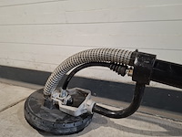 Wand-/plafondschuurmachine 225mm 230v~ flex powertools, wse500, bouwjaar 2022 - afbeelding 3 van  7